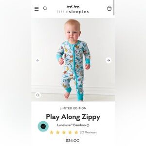 Little Sleepies Play Along The Music Collection Zippie